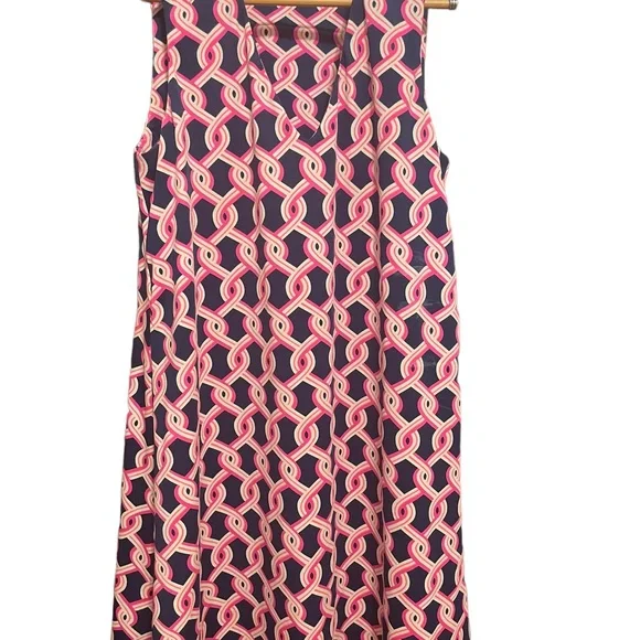 JB Julie Brown Dress Size L - Picture 2 of 7
